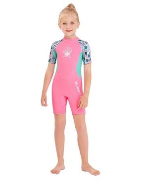 Girls neoprene wetsuit